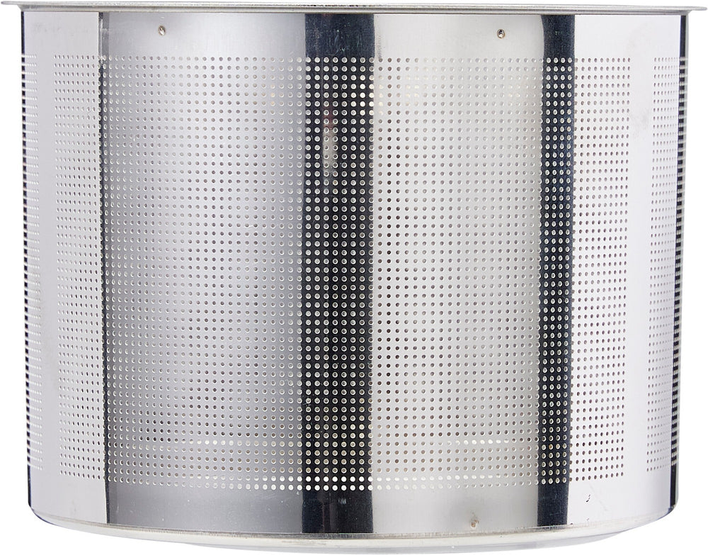 Théière en fonte Cookinglife - Théière a filtre en inox - Gris - 1 L