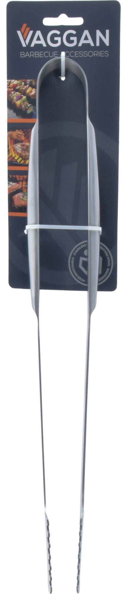 Cookinglife BBQ Tang RVS 42 cm