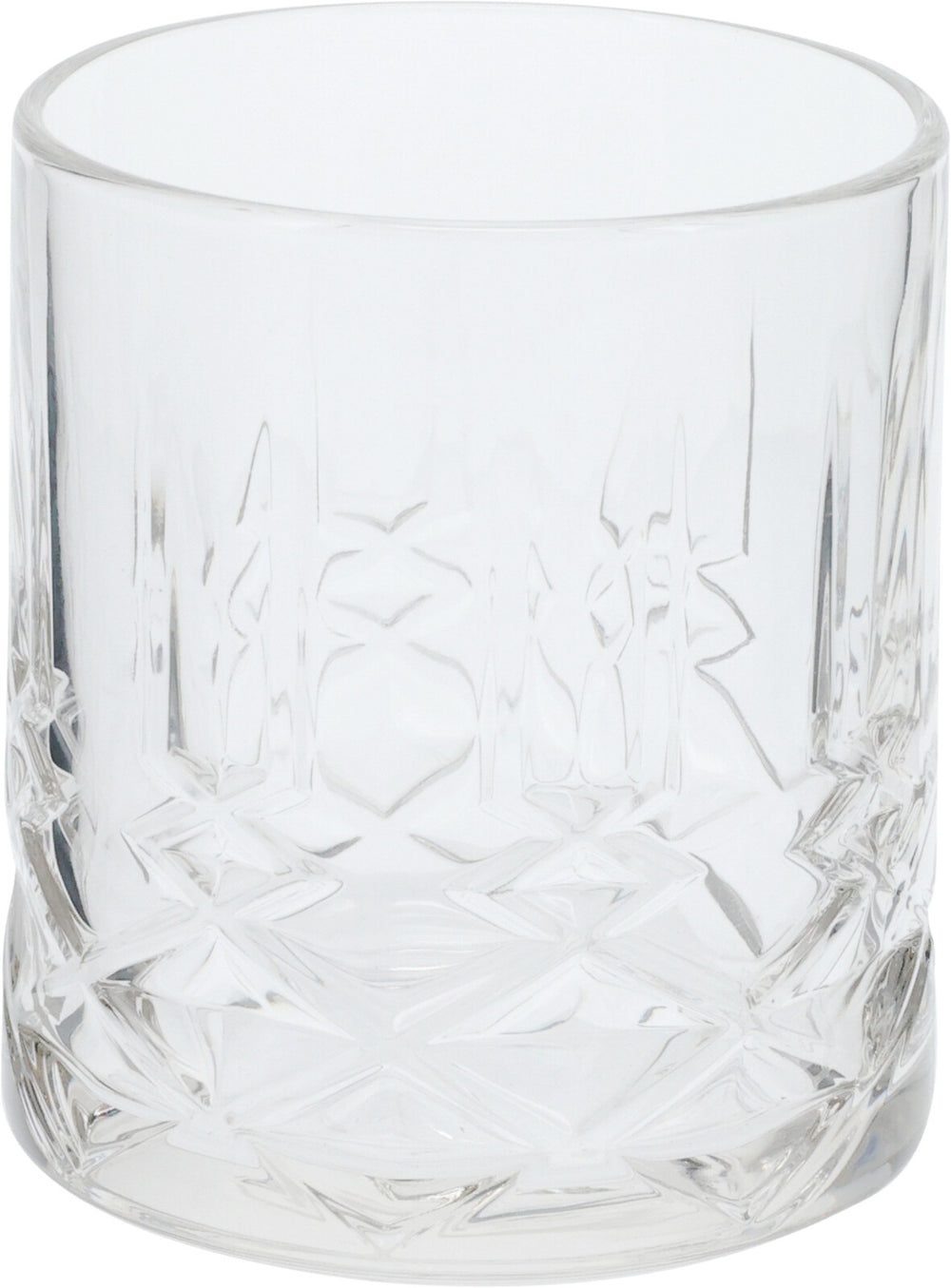 Verres à whisky / verres à eau Cookinglife 350 ml - 4 pièces