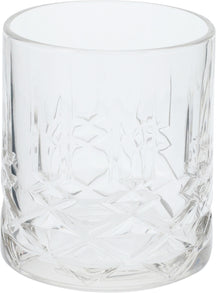 Verres à whisky / verres à eau Cookinglife 350 ml - 4 pièces