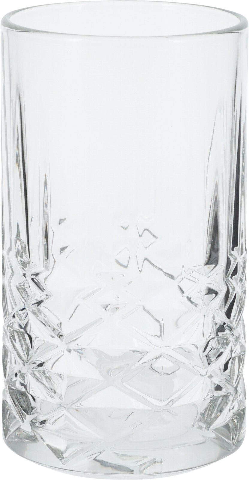 Verres à Long drink Cookinglife 360 ml - 4 pièces