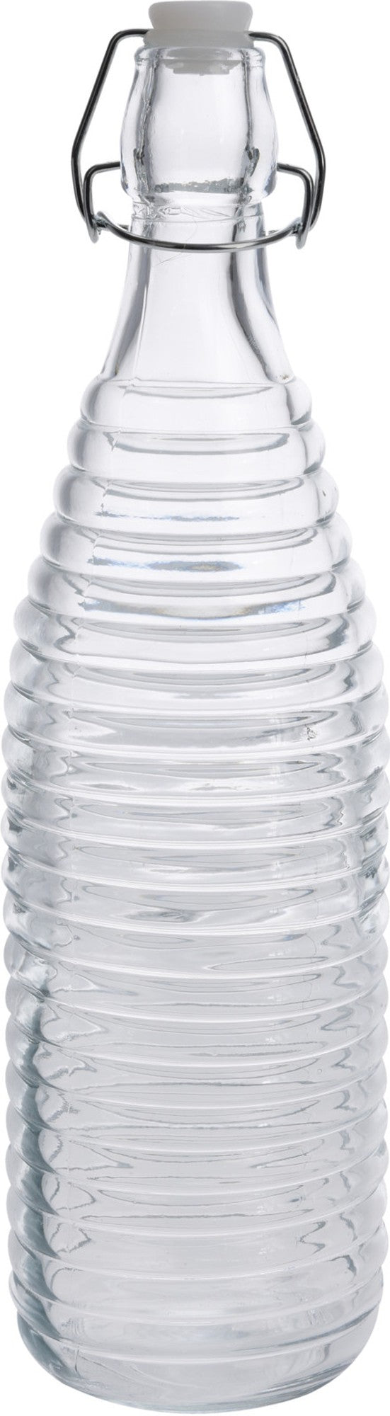 Cookinglife Beugelflessen Lines en Dots - 1 Liter - 4 Stuks