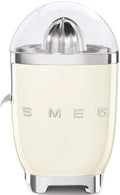 SMEG Presse-agrumes - électrique - crème - CJF11CREU