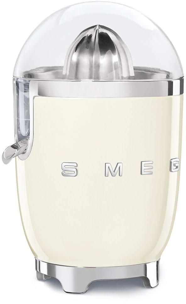 SMEG Presse-agrumes - électrique - crème - CJF11CREU