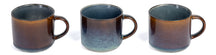 Tasse à café Cosy & Trendy Quintana Blue - 220 ml