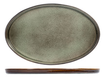 Plateau de service Cosy & Trendy Quintana Green - 36 x 24 cm