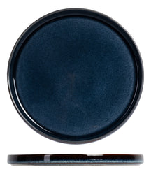 Assiette à petit-déjeuner Cosy & Trendy Quintana Blue ø 22 cm