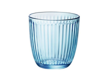 Verres à eau Bormioli Rocco Line Bleu 290 ml - 6 pièces