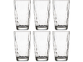 Verres à Long Drink Bormioli Rocco Diamant - 470 ml - 6 pièces