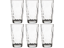 Verres à Long Drink Bormioli Rocco Diamant - 470 ml - 6 pièces