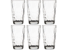 Verres à Long Drink Bormioli Rocco Diamant - 470 ml - 6 pièces