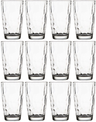 Verres à Long Drink Bormioli Rocco Diamant - 470 ml - 12 pièces