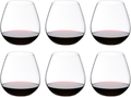 Verres à vin rouge Riedel O - Pinot / Nebbiolo - 6 pièces