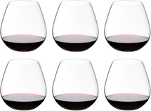 Verres à vin rouge Riedel O - Pinot / Nebbiolo - 6 pièces