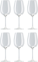 Rosenthal Bordeaux Verres DiVino - 580 ml - 6 pièces