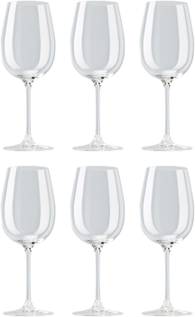 Rosenthal Bordeaux Verres DiVino - 580 ml - 6 pièces