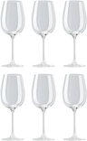 Rosenthal Bordeaux Verres DiVino - 580 ml - 6 pièces