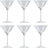 Rosenthal Verre à Cocktail DiVino - 260 ml - 6 pièces