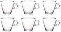 Bormioli Rocco Verre à Thé Easy Bar 310 ml - 6 pièces