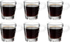 Verres à espresso Leonardo Senso 70 ml - 6 pièces