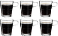 Verres à café Leonardo Senso 250 ml - 6 pièces