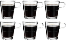 Verres à café Leonardo Senso 250 ml - 6 pièces