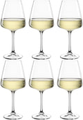 Leonardo Verres à Vin Blanc Paladino - 540 ml - 6 pièces