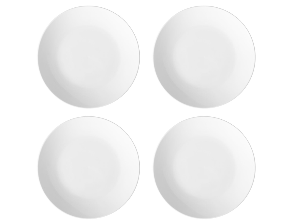 Assiettes à petit-déjeuner Jay Hill Saba ø 23 cm - Porcelaine en os - 4 pièces