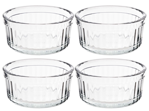 Ramequins Cosy & Trendy ø 9 cm / 140 ml - 4 pièces