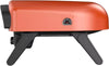 Four à Pizza Nero Cooking - Gaz pour extérieur - Orange - pour pizzas ø 35 cm