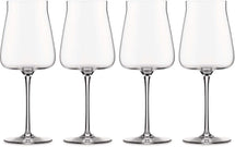 Verres à vin blanc Alessi Eugenia - 4 pièces - NF09/1 - par Naoto Fukasawa