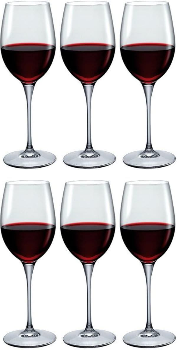 Verres à vin Bormioli Rocco Premium 600 ml - 6 pièces