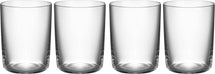 Verres à vin blanc Alessi Glass Family - AJM29/1 - 250 ml - 4 pièces - par Jasper Morrison