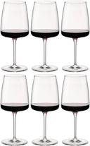 Verres à vin rouges Bormioli Rocco Nexo 540 ml - 6 pièces