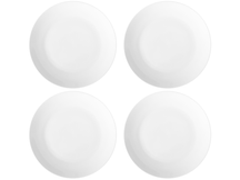 Assiettes de dîner Jay Hill Saba ø 27 cm - Porcelaine New Bone - 4 pièces