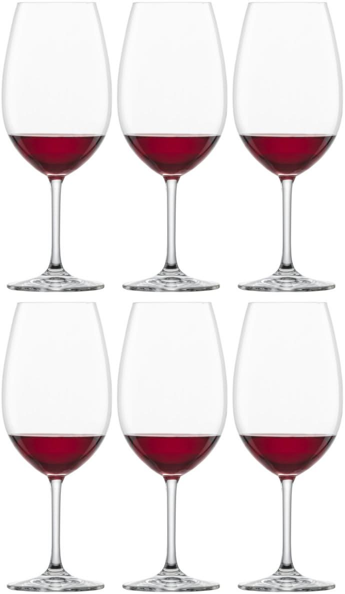 Verres à vin rouge Schott Zwiesel Ivento 510 ml - 6 pièces