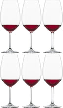 Verres à vin rouge Schott Zwiesel Ivento 510 ml - 6 pièces