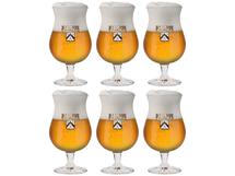 Verre à bière Alfa Sommelier 250 ml - 6 pièces