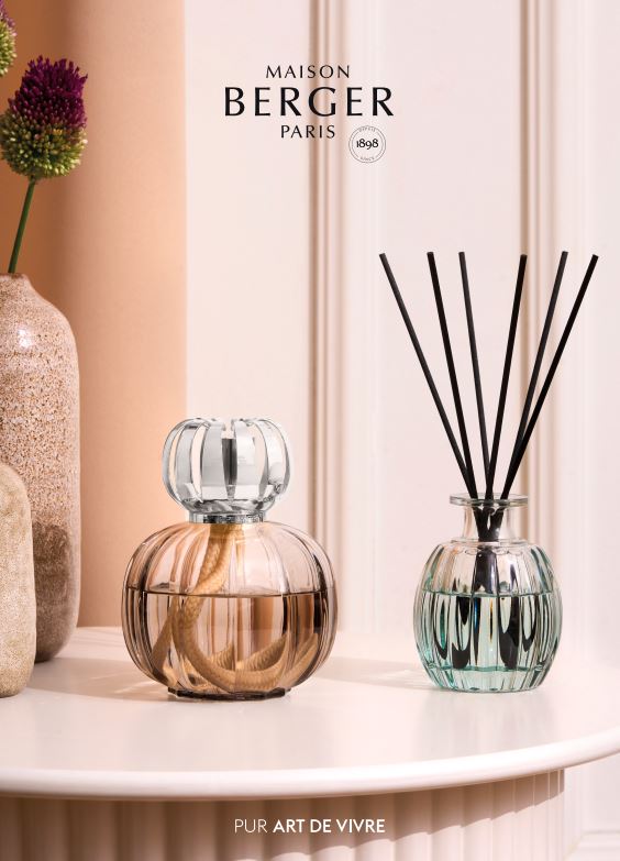 Maison Berger Giftset - Corali Verte