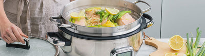 Que pouvez-vous faire avec un OmniCooker de Greenpan ?