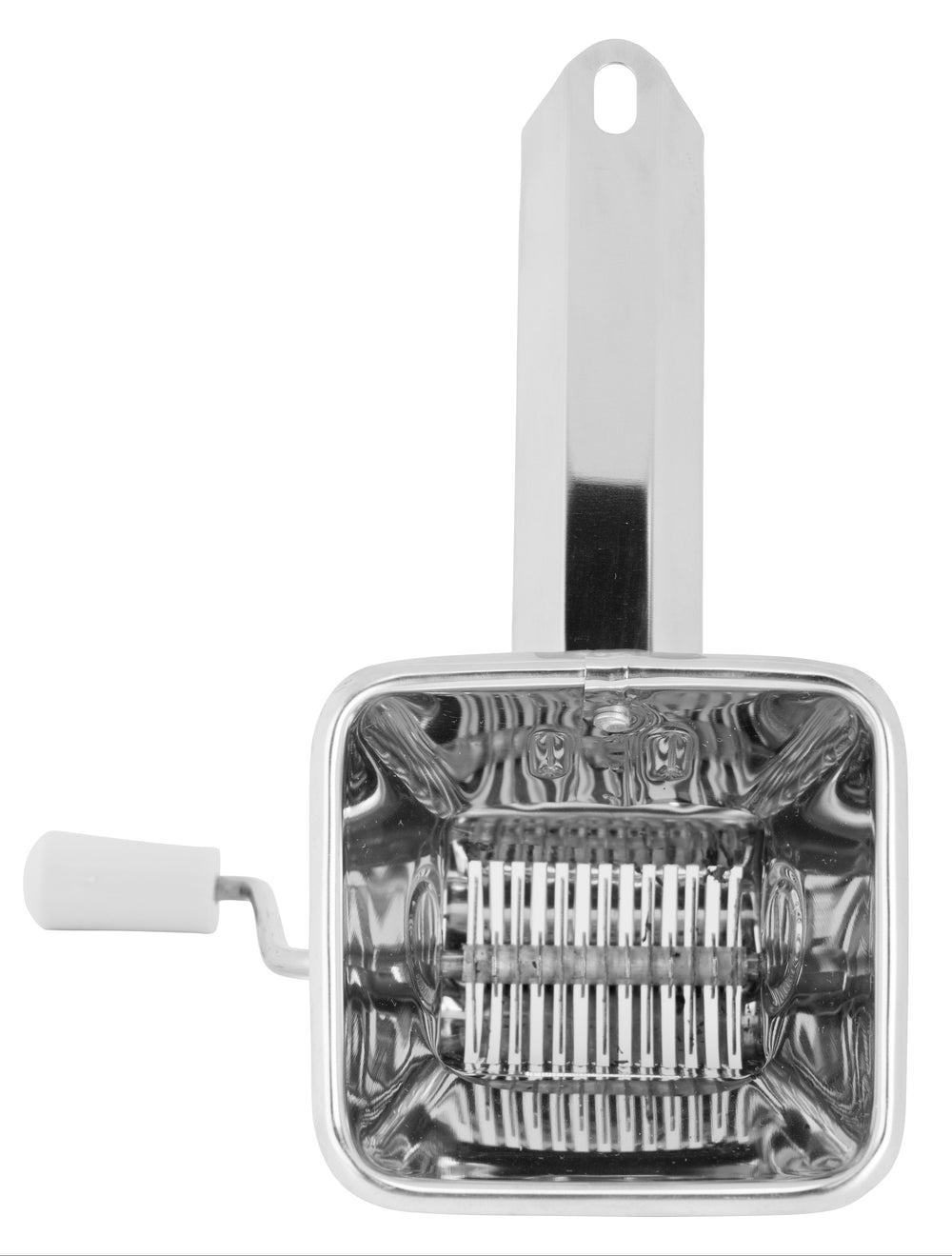 Moulin à persil Cosy & Trendy en acier inoxydable