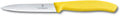 Victorinox Couteau d'office Swiss Classic - Jaune - 10 cm