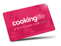 Carte cadeau Cookinglife 10,-