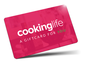 Carte cadeau Cookinglife - Bon cadeau - Bons cadeaux - 50 - 1 pièce