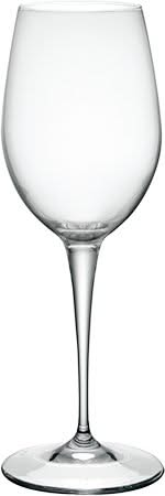 Bormioli Rocco Wine Glass Set Premium (Verres à vin et verres à champagne) - ensemble de 18 pièces