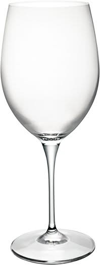 Bormioli Rocco Wine Glass Set Premium (Verres à vin et verres à champagne) - ensemble de 18 pièces