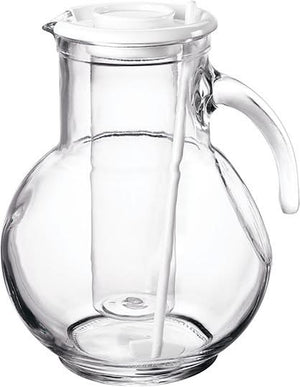 Carafe en verre Bormioli Rocco - Carafe a glace - Kufra - 2 L