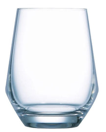 Verres à eau Chef & Sommelier Lima 380 ml - 6 pièces