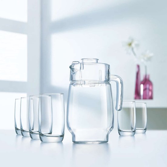 Verres long drink Vigne Chef & Sommelier 330 ml - 6 pièces