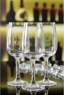 Set de verres a sherry Chef & Sommelier - Sur pied - Cabernet - 12 cl - 6 pièces